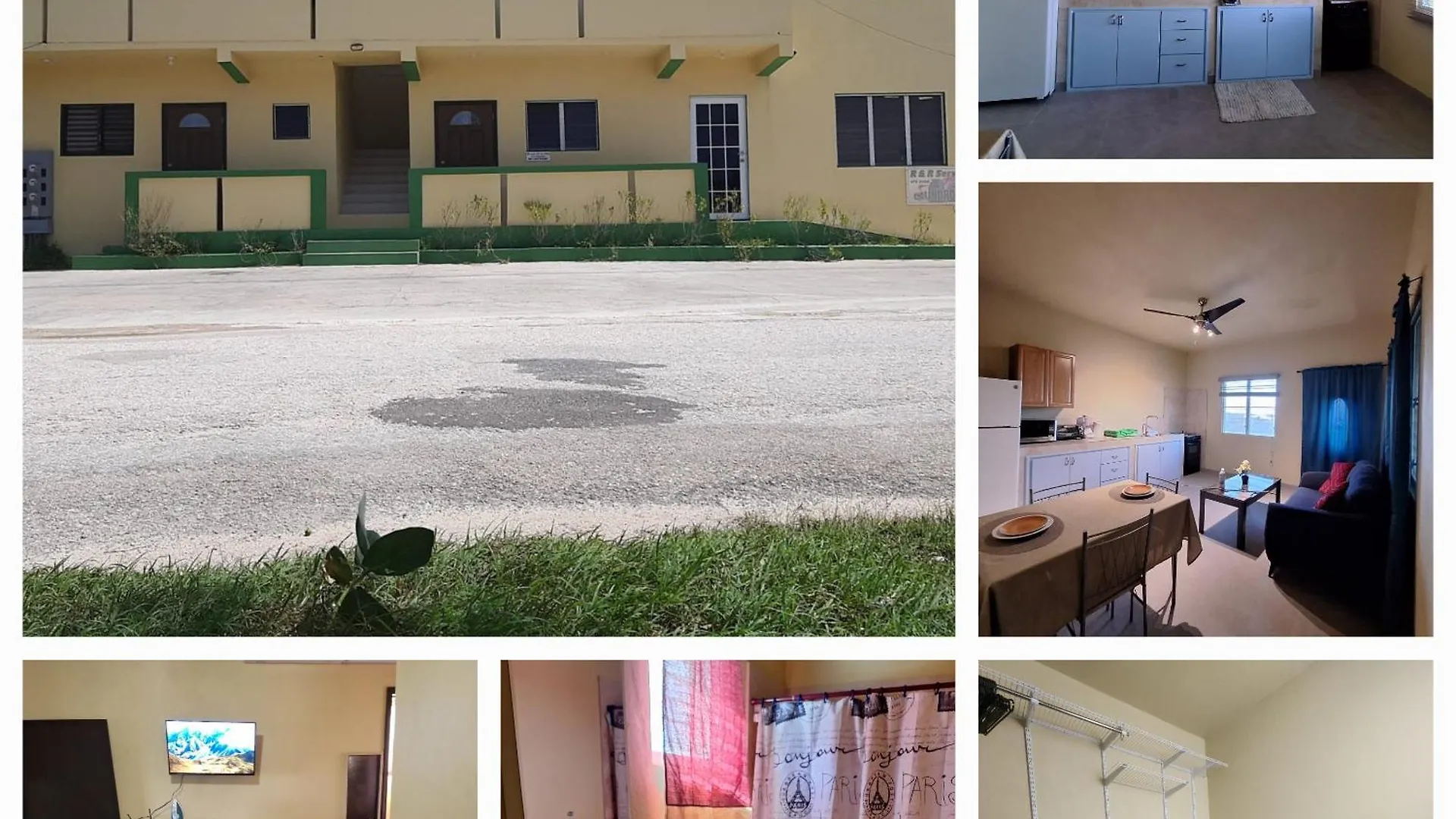 Daire Cozy Apartment, Anguilla The Valley Anguilla